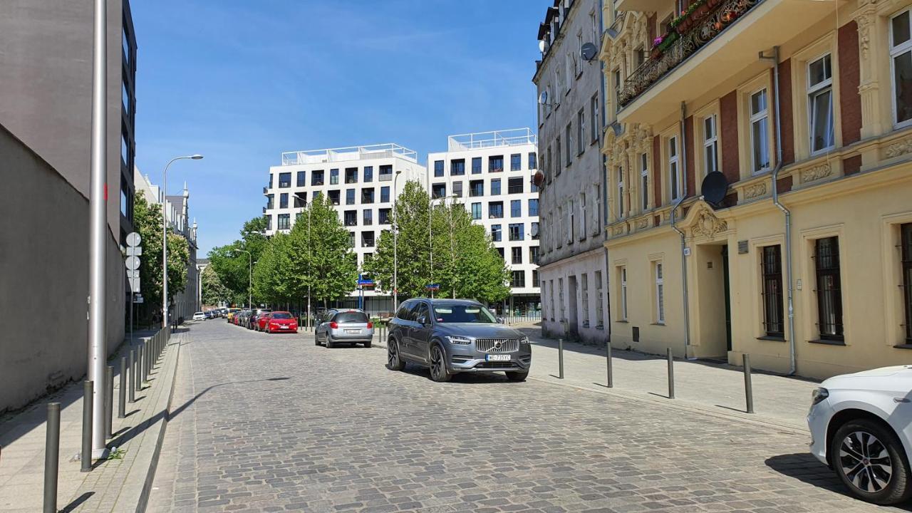 Apartament Midnight Blue Wroclaw Exterior photo